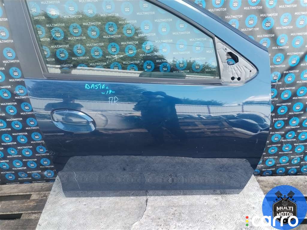 Дверь передняя правая Renault Duster 2015-2021, внедорожник 5 дв., фото 3