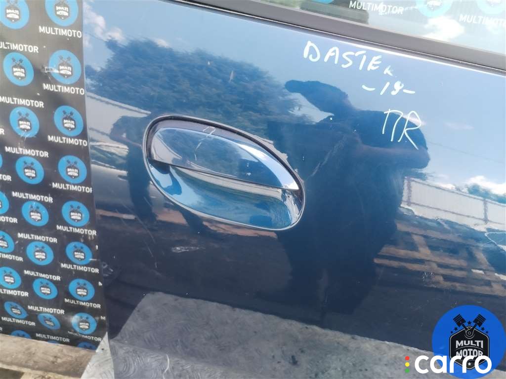 Дверь передняя правая Renault Duster 2015-2021, внедорожник 5 дв., фото 4