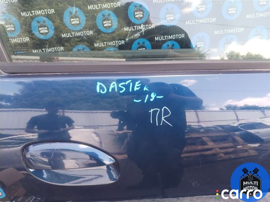 Дверь передняя правая Renault Duster 2015-2021, внедорожник 5 дв., фото 5