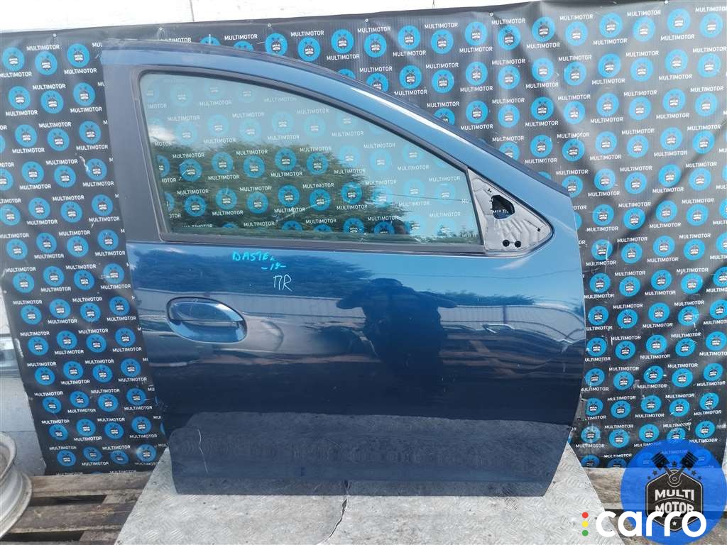 Дверь передняя правая Renault Duster 2015-2021, внедорожник 5 дв., фото 6