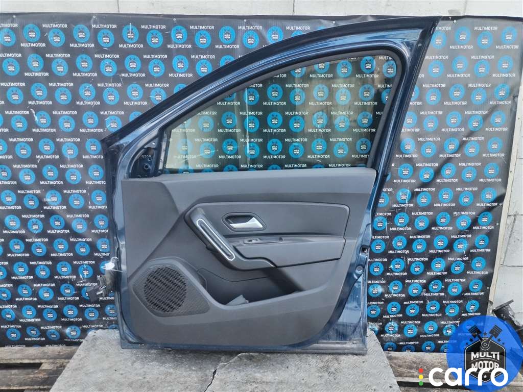 Дверь передняя правая Renault Duster 2015-2021, внедорожник 5 дв., фото 7