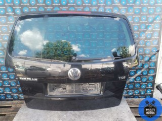 Моторчик заднего стеклоочистителя (дворника), Volkswagen Touran 2003-2006