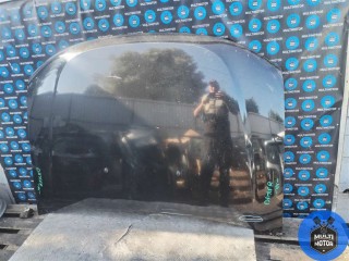 Капот, ориг. номер 651220017R, Renault Duster 2010-2015