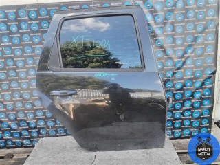 Дверь задняя правая Renault Duster 2010-2015, внедорожник 5 дв.