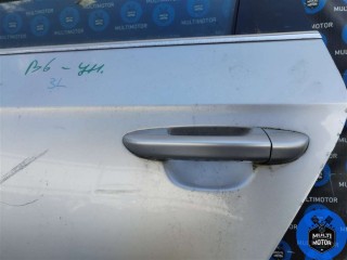 Дверь задняя левая, Volkswagen Passat 2005-2010
