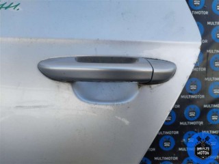 Дверь задняя левая, Volkswagen Passat 2005-2010