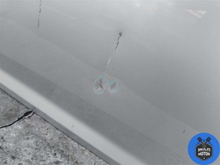Дверь передняя левая, Ford Focus 2011-2015