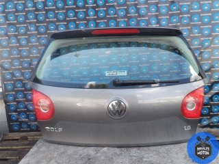 Крышка багажника (дверь 3-5), Volkswagen Golf 2003-2009