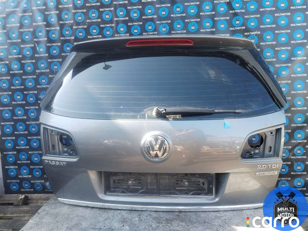 Крышка багажника (дверь 3-5) Volkswagen Passat 2005-2010, фото 1