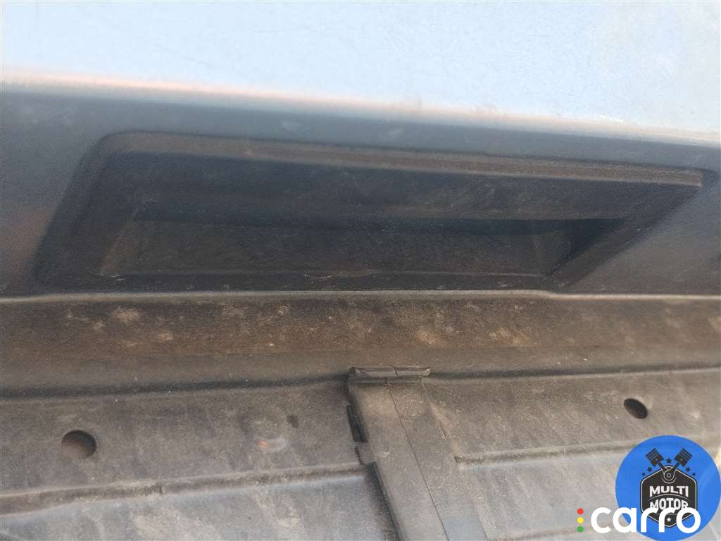 Крышка багажника (дверь 3-5) Volkswagen Passat 2005-2010, фото 10
