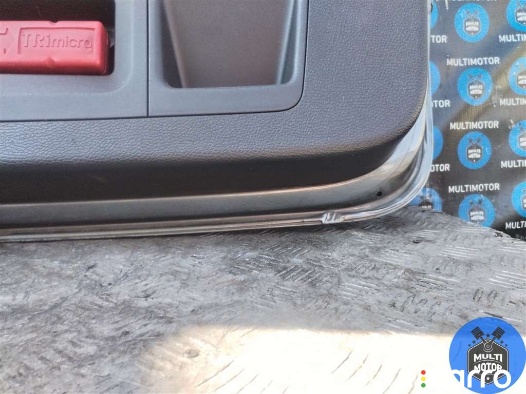 Крышка багажника (дверь 3-5) Volkswagen Passat 2005-2010, фото 13