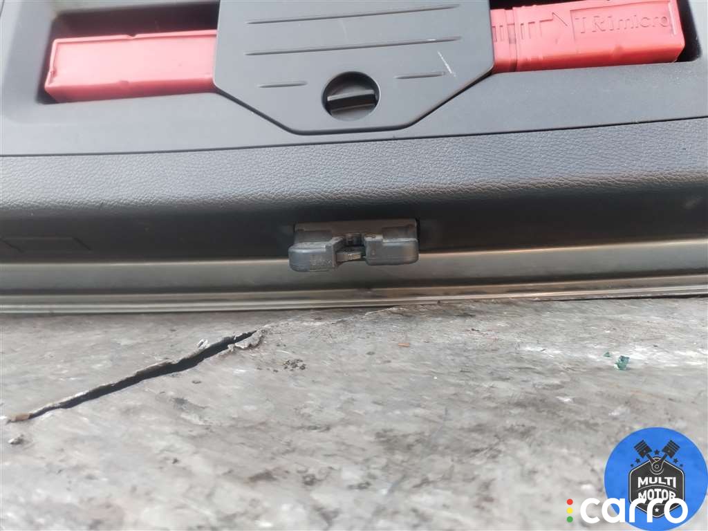 Крышка багажника (дверь 3-5) Volkswagen Passat 2005-2010, фото 14