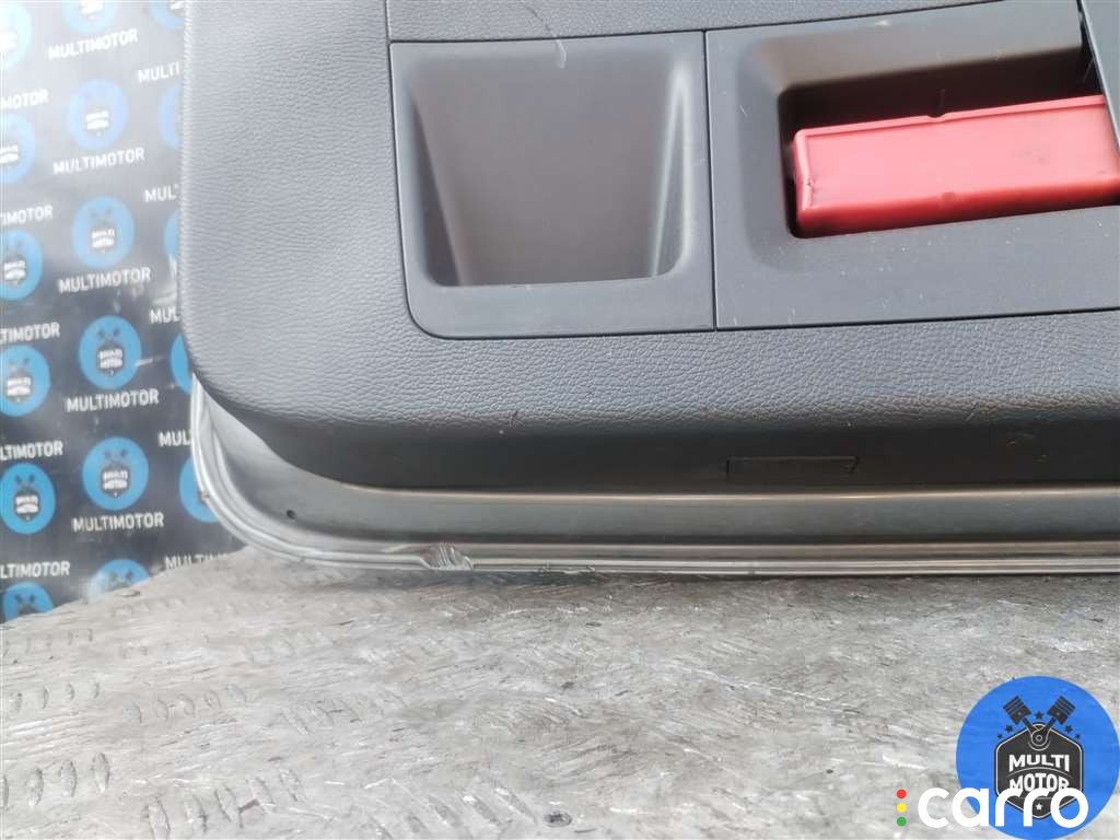 Крышка багажника (дверь 3-5) Volkswagen Passat 2005-2010, фото 15