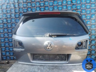 Замок багажника, Volkswagen Passat 2005-2010