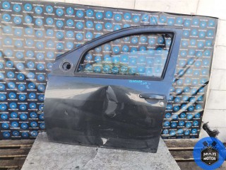 Дверь передняя левая Renault Duster 2010-2015, внедорожник 5 дв.