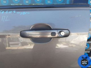 Дверь передняя левая, Ford Focus 2011-2015