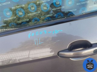 Дверь передняя левая, Ford Focus 2011-2015