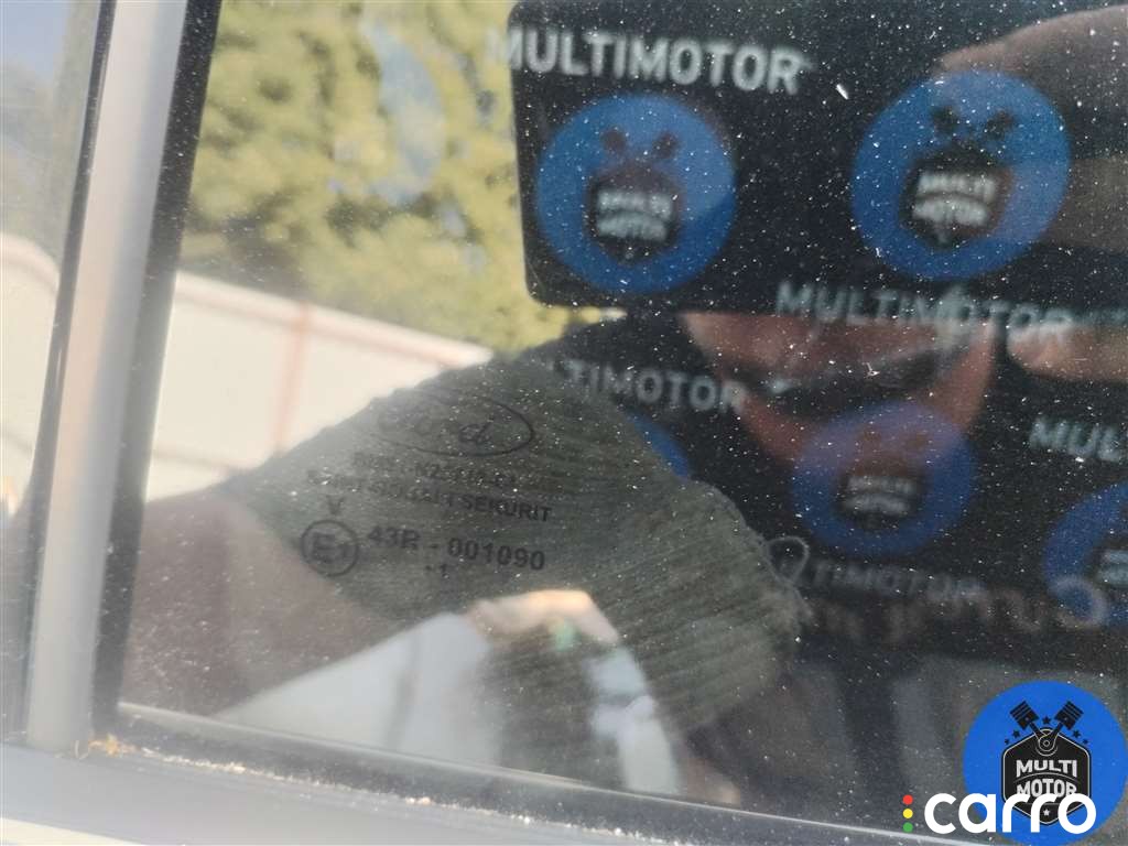 Ручка наружная задняя левая Ford Focus 2011-2015, универсал, фото 4