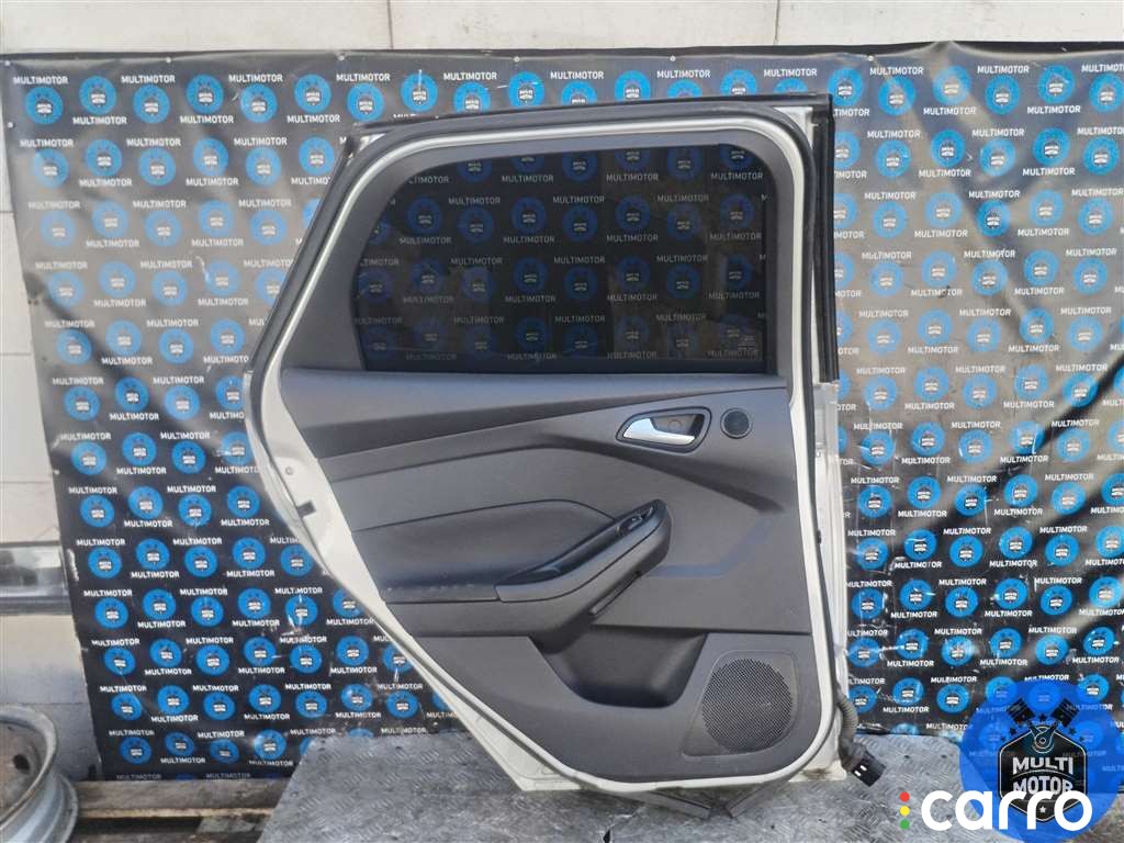 Ручка наружная задняя левая Ford Focus 2011-2015, универсал, фото 5