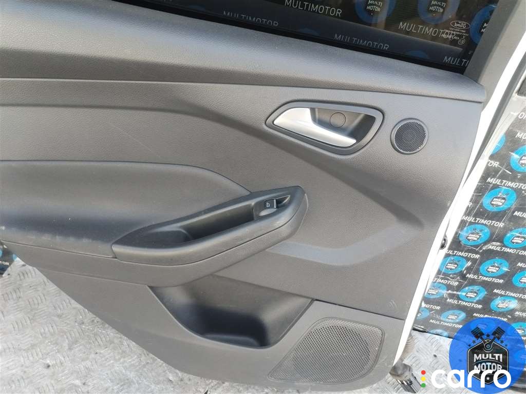 Ручка наружная задняя левая Ford Focus 2011-2015, универсал, фото 6