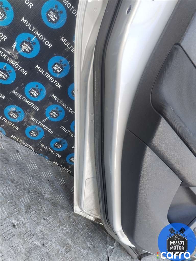 Ручка наружная задняя левая Ford Focus 2011-2015, универсал, фото 7
