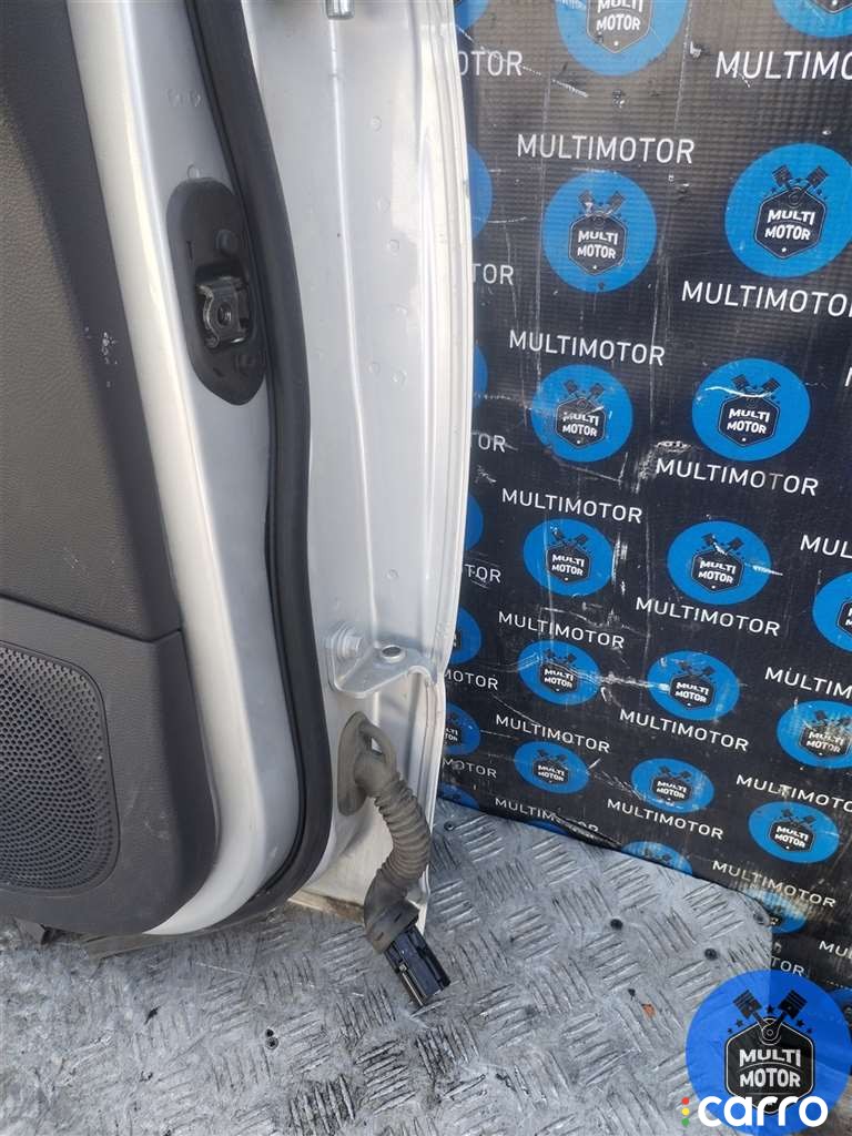 Ручка наружная задняя левая Ford Focus 2011-2015, универсал, фото 9