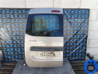 Дверь задняя распашная левая, Renault Dokker 2012-2020