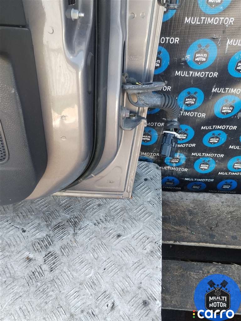 Замок двери передней левой Ford Focus 2011-2015, универсал, фото 10