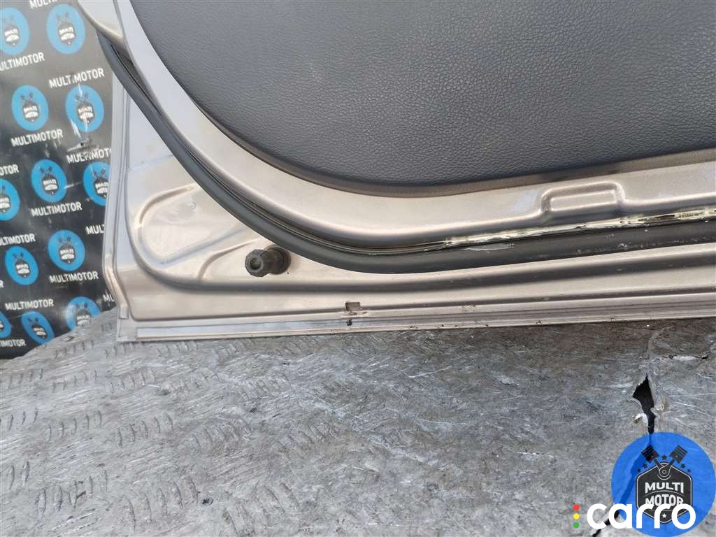 Замок двери передней левой Ford Focus 2011-2015, универсал, фото 13