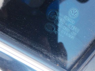 Дверь задняя левая, Volkswagen Passat 2005-2010