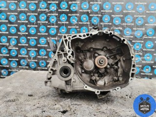 КПП механическая (МКПП), ориг. номер JR5380, Renault Duster 2010-2015