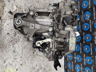 КПП механическая (МКПП), ориг. номер JR5380, Renault Duster 2010-2015