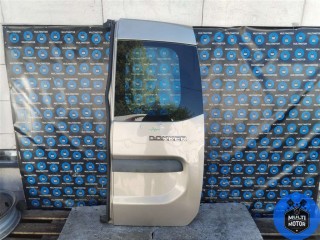 Дверь задняя распашная правая, Renault Dokker 2012-2020