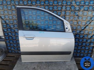 Дверь передняя правая Hyundai Getz 2005-2011, хетчбэк 5 дв.