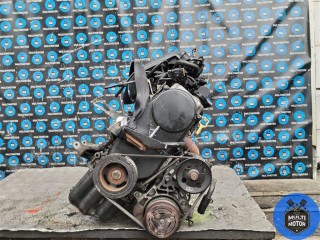 Двигатель, ориг. номер B10S1, Daewoo Matiz 2000-2015