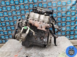 Двигатель, ориг. номер B10S1, Daewoo Matiz 2000-2015