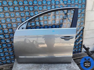 Дверь передняя левая Volkswagen Passat 2005-2010, универсал
