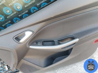 Дверь передняя правая, Ford Focus 2011-2015