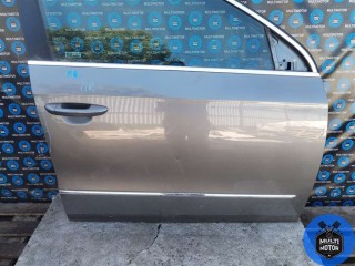 Дверь передняя правая, Volkswagen Passat 2005-2010