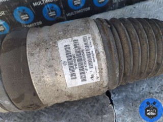 Пневмостойка передняя, ориг. номер 7P6616404J, Volkswagen Touareg 2014-2018