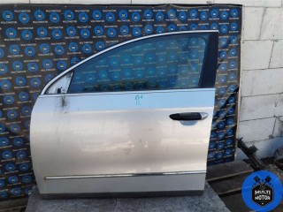 Стекло двери передней левой, Volkswagen Passat 2005-2010