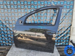 Дверь передняя левая Renault Duster 2010-2015, внедорожник 5 дв.
