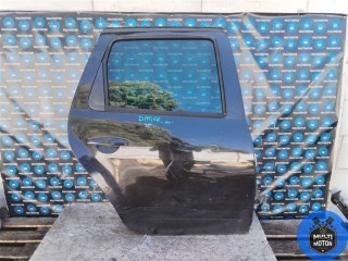 Дверь задняя правая Renault Duster 2010-2015, внедорожник 5 дв.