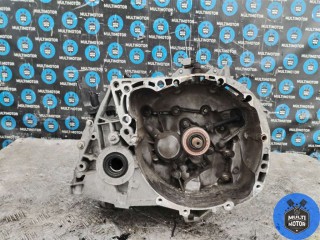 КПП механическая (МКПП), ориг. номер JR5380, Renault Duster 2010-2015