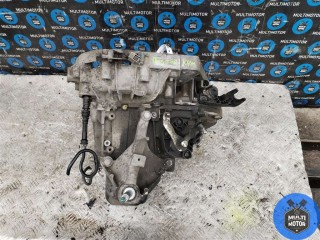 КПП механическая (МКПП), ориг. номер JR5380, Renault Duster 2010-2015