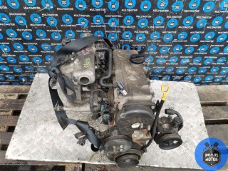 Двигатель, ориг. номер G4HD, Hyundai Getz 2002-2005