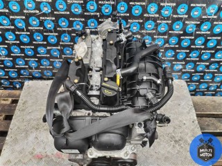 Двигатель, ориг. номер JQDB, Ford Focus 2011-2015