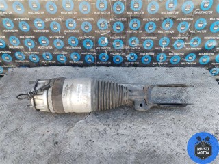 Пневмостойка передняя, ориг. номер 7P6616403J, Volkswagen Touareg 2014-2018