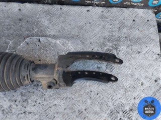 Пневмостойка передняя, ориг. номер 7P6616403J, Volkswagen Touareg 2014-2018