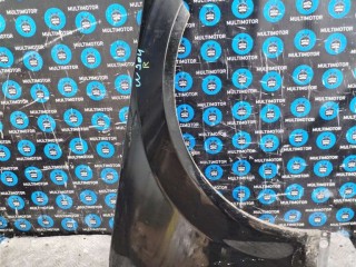 Крыло переднее правое, Mercedes C W204 2007-2011